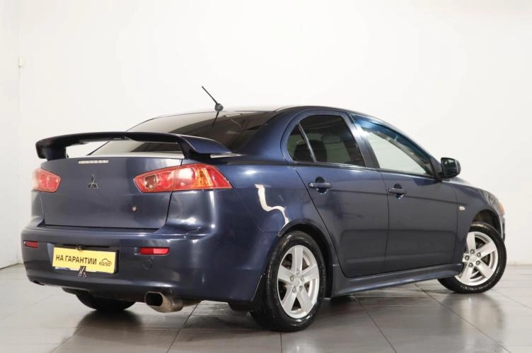 Mitsubishi Lancer 6 из 6