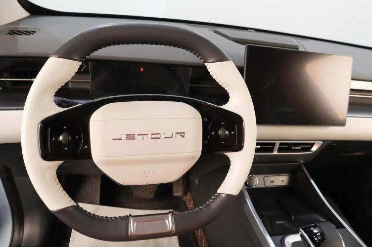 Jetour Dashing 11 из 15