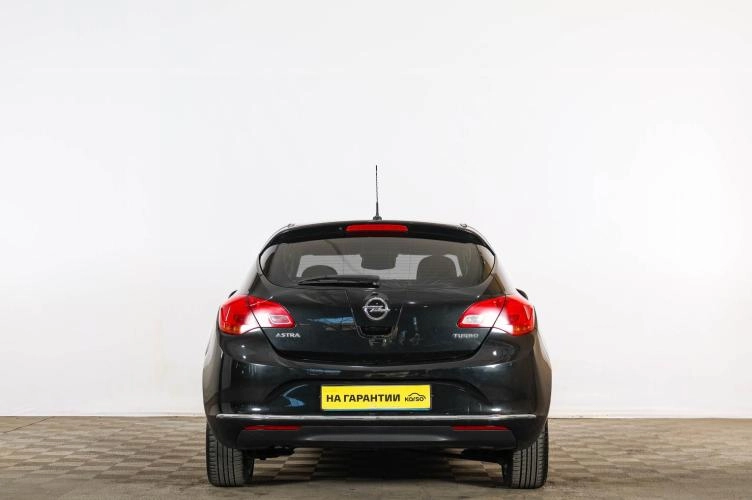 Opel Astra 5 из 6