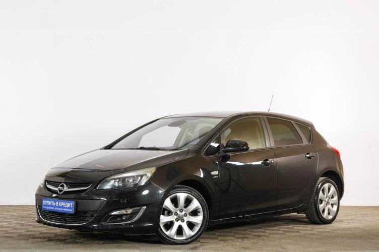 Opel Astra 3 из 6