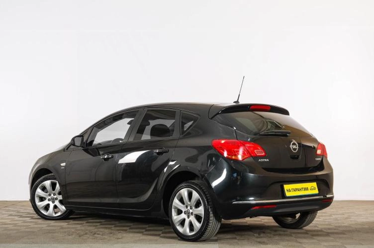 Opel Astra 4 из 6