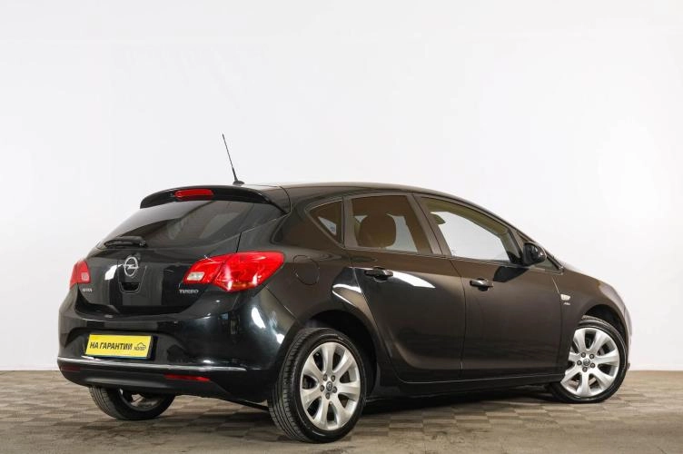 Opel Astra 6 из 6