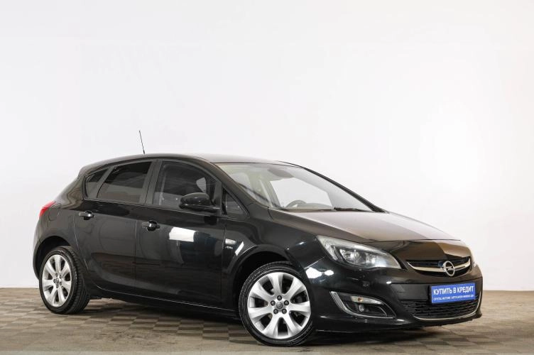 Opel Astra 1 из 6