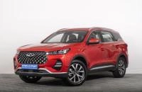 Chery Tiggo 7 Pro 2 из 19