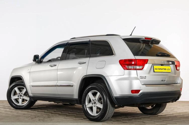Jeep Grand Cherokee 4 из 6