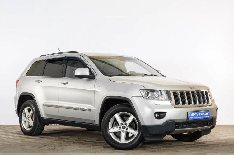 Jeep Grand Cherokee 1 из 6