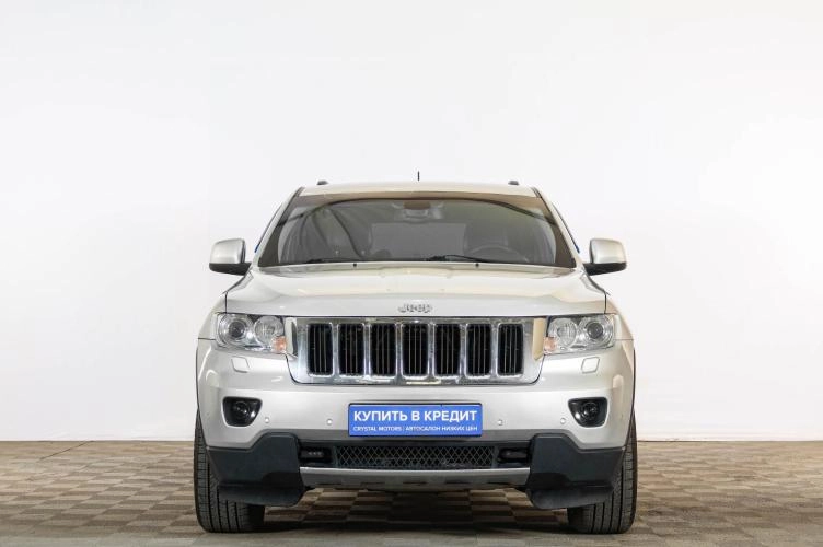Jeep Grand Cherokee 2 из 6
