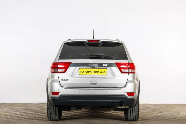 Jeep Grand Cherokee 5 из 6