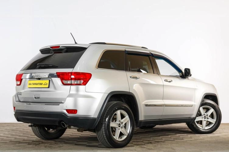 Jeep Grand Cherokee 6 из 6