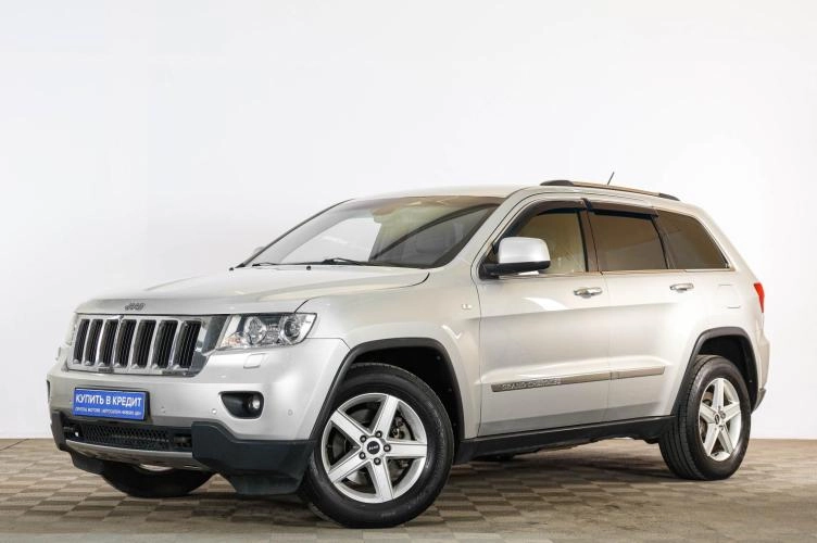 Jeep Grand Cherokee 3 из 6