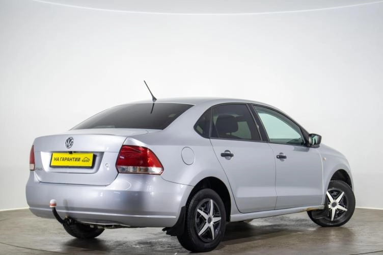 Volkswagen Polo 4 из 6