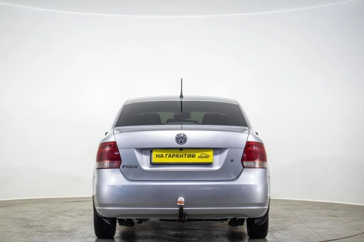 Volkswagen Polo 5 из 6