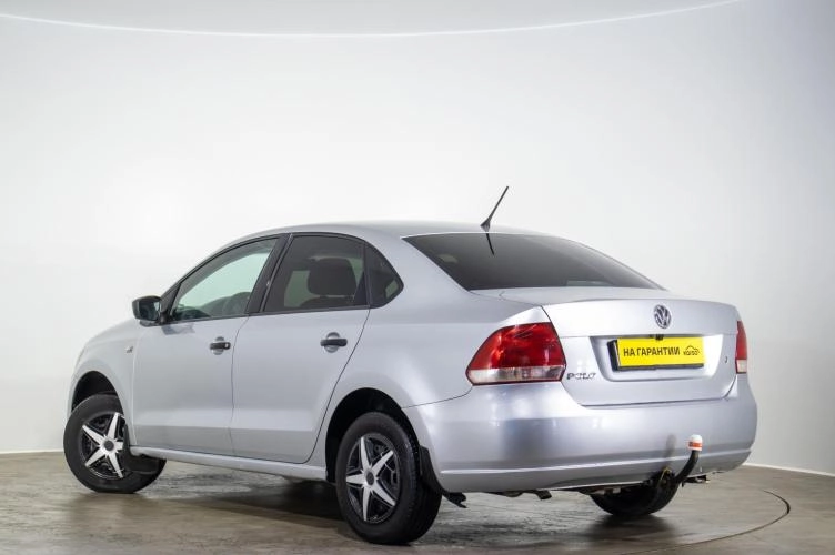 Volkswagen Polo 6 из 6