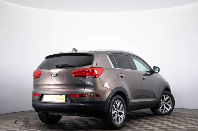 KIA Sportage 4 из 6