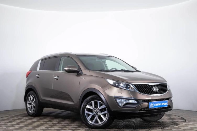 KIA Sportage 1 из 6