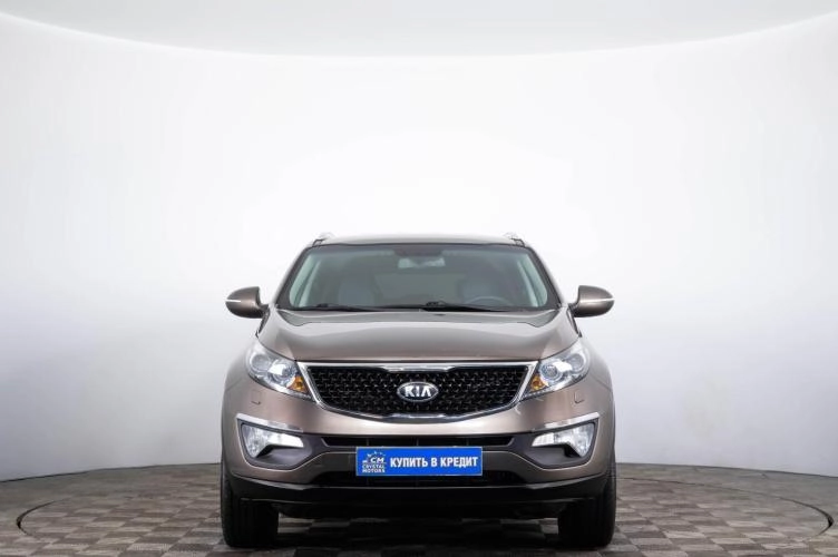 KIA Sportage 2 из 6