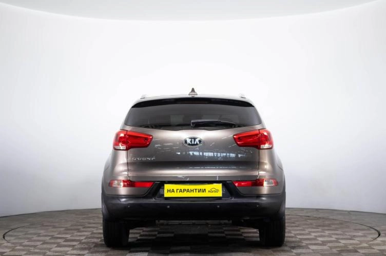 KIA Sportage 5 из 6
