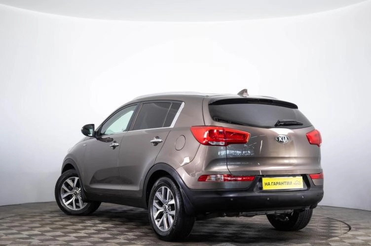 KIA Sportage 6 из 6