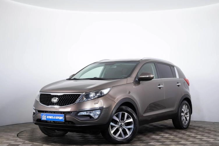KIA Sportage 3 из 6