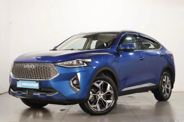 Haval F7x 3 из 6