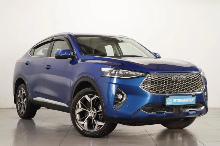 Haval F7x 1 из 6