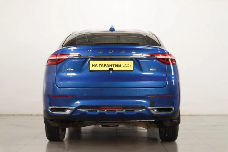 Haval F7x 5 из 6