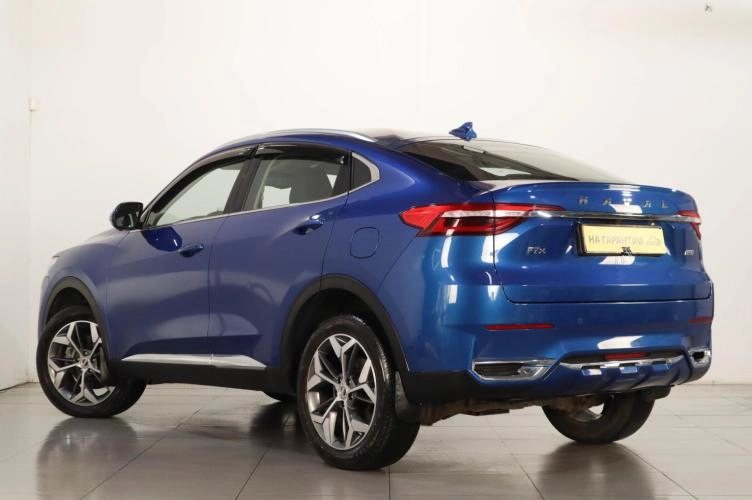 Haval F7x 4 из 6