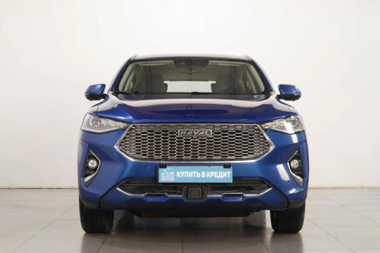 Haval F7x 2 из 6