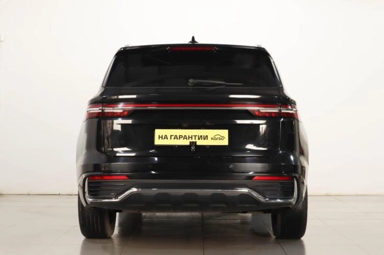 Geely Monjaro 5 из 6