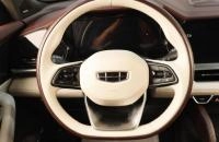 Geely Monjaro 13 из 22