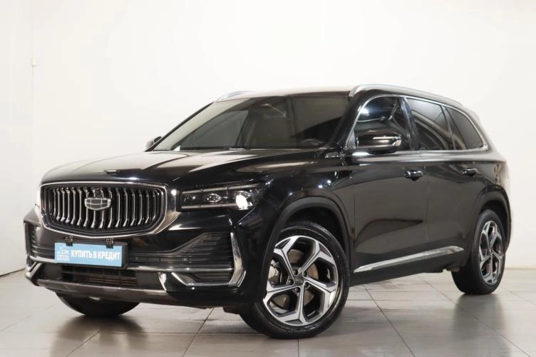 Geely Monjaro 3 из 6