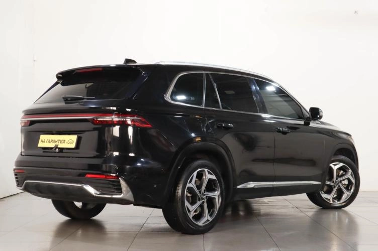Geely Monjaro 6 из 6