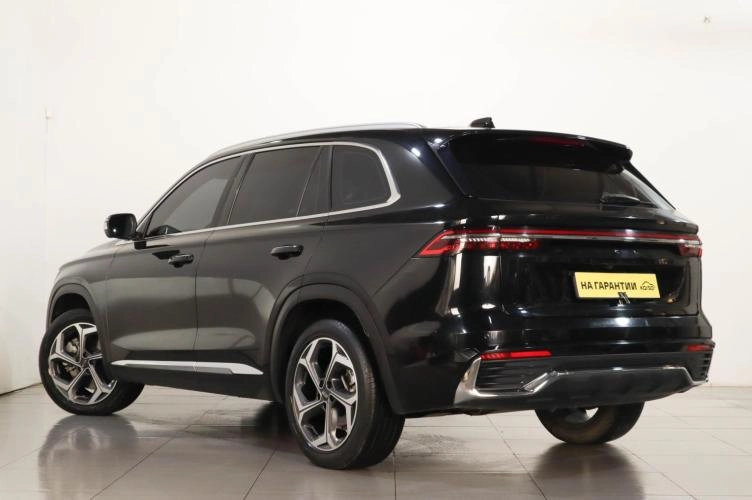 Geely Monjaro 4 из 6