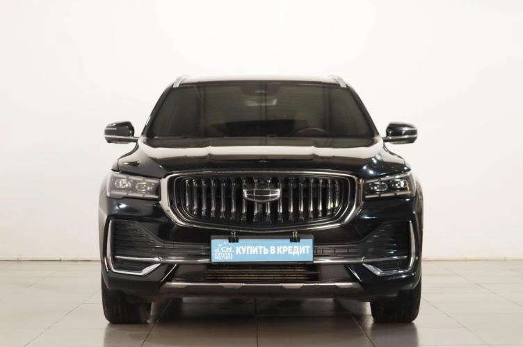 Geely Monjaro 2 из 6
