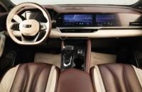Geely Monjaro 9 из 22