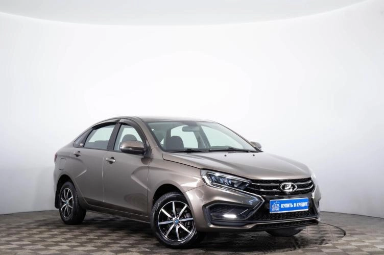 ВАЗ (LADA) Vesta 1 из 6
