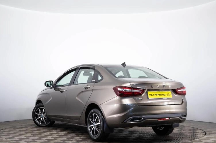 ВАЗ (LADA) Vesta 6 из 6