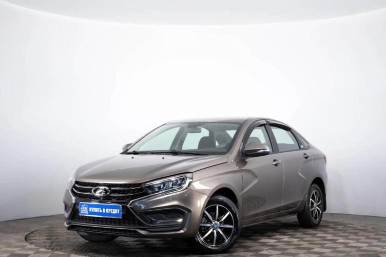 ВАЗ (LADA) Vesta 3 из 6