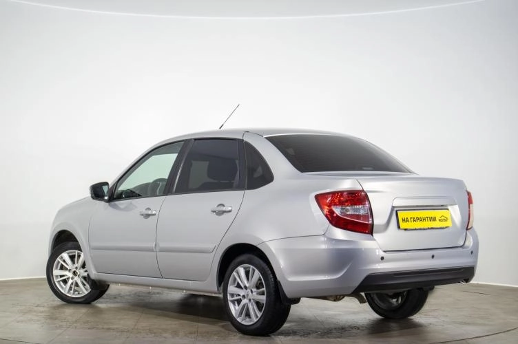 ВАЗ (LADA) Granta 6 из 6