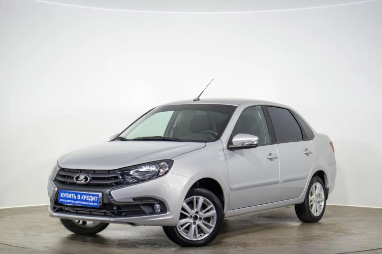 ВАЗ (LADA) Granta 3 из 6