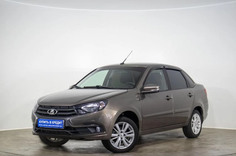 ВАЗ (LADA) Granta 3 из 6