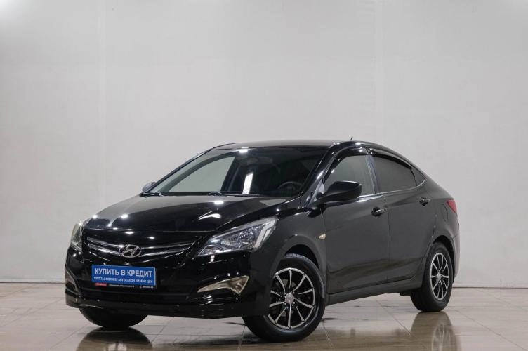 Hyundai Solaris 3 из 6
