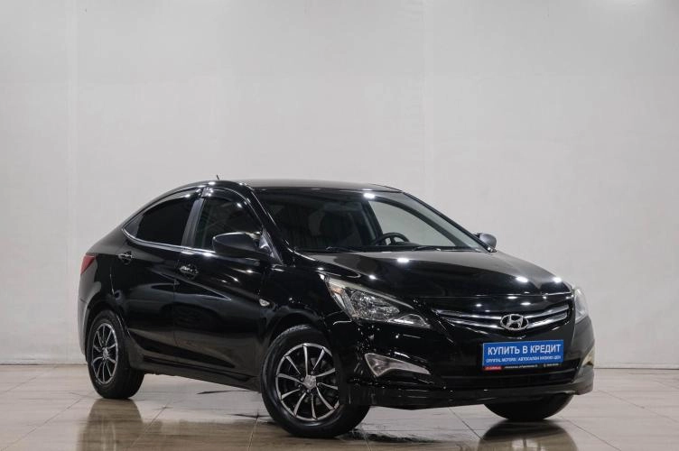 Hyundai Solaris 1 из 6