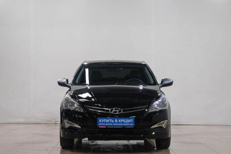 Hyundai Solaris 2 из 6