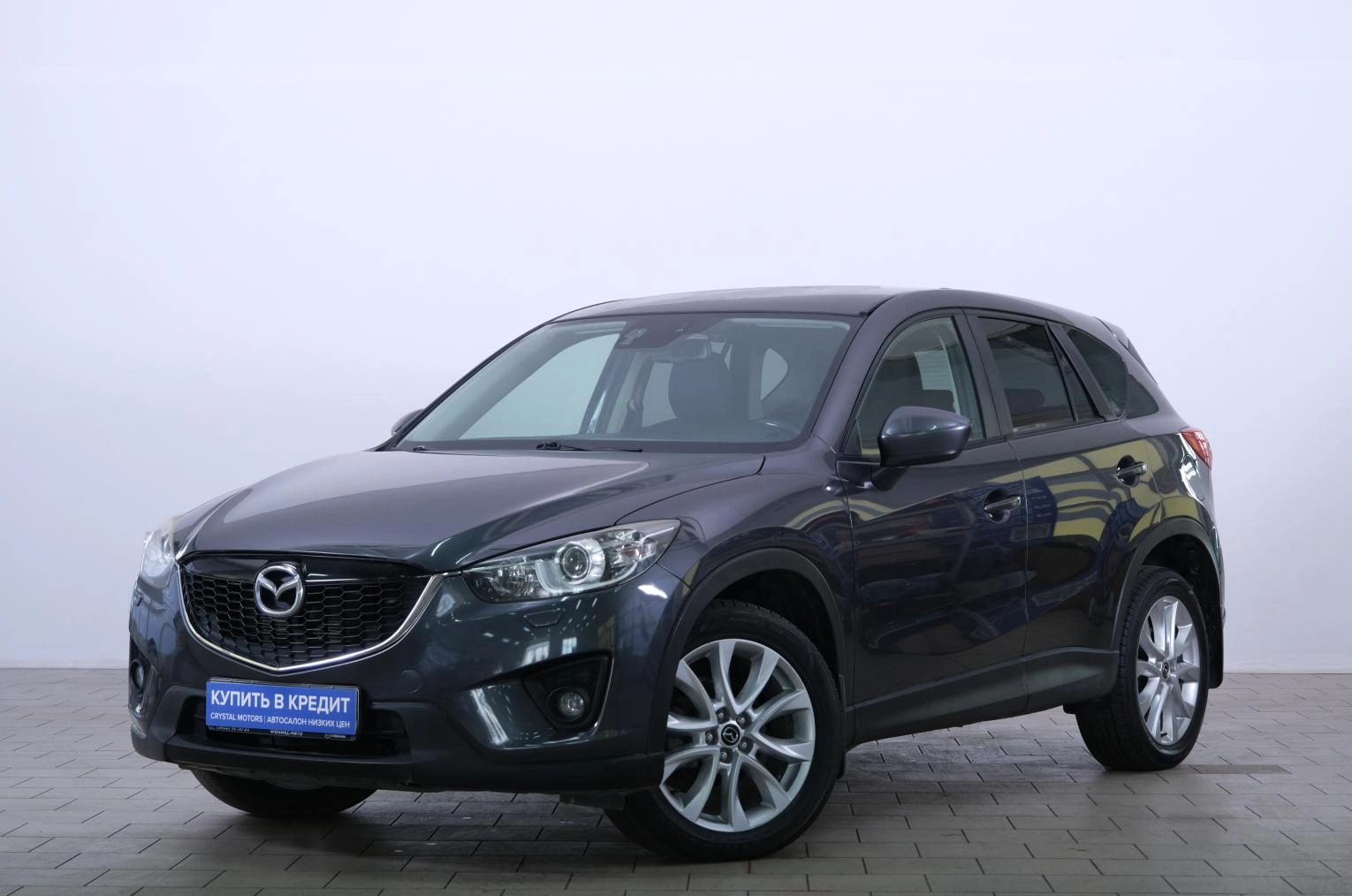 Mazda CX-5 3 из 23