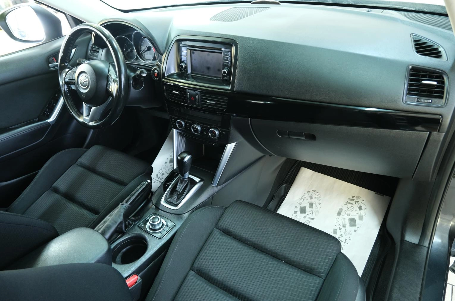 Mazda CX-5 19 из 23