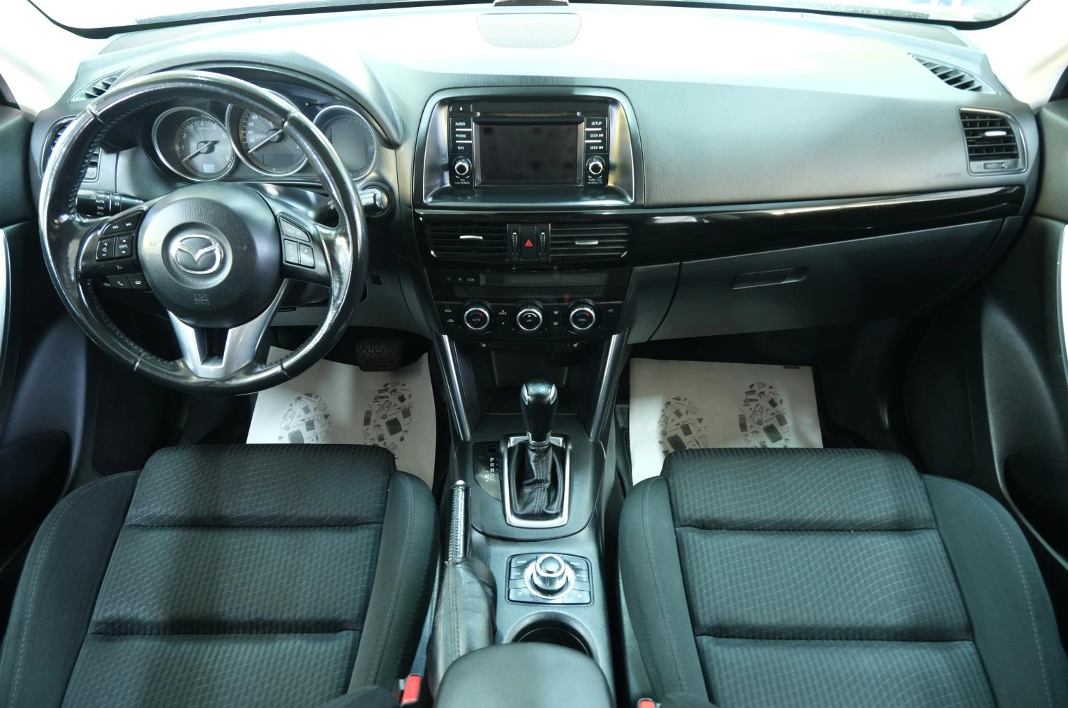 Mazda CX-5 13 из 23