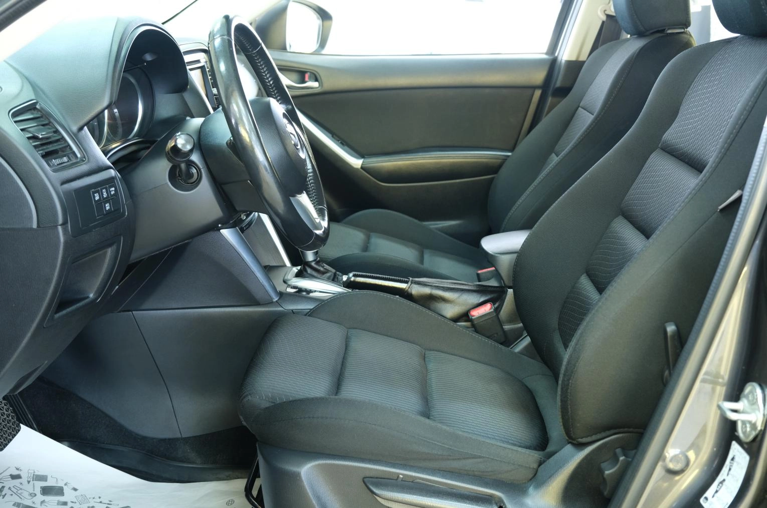 Mazda CX-5 7 из 23