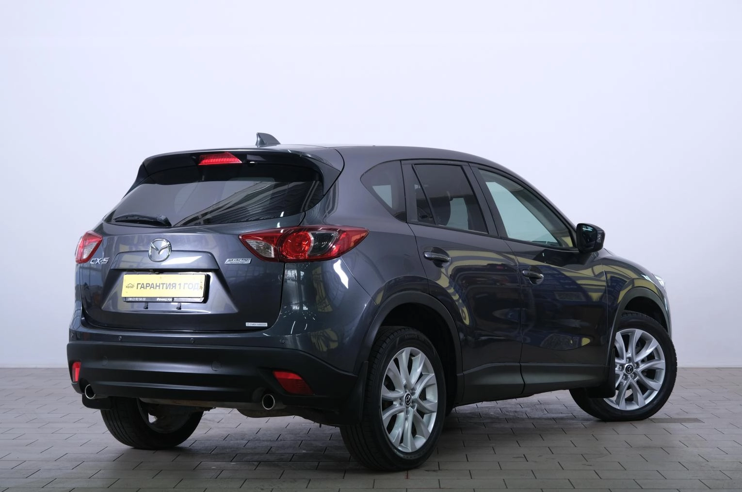 Mazda CX-5 6 из 23