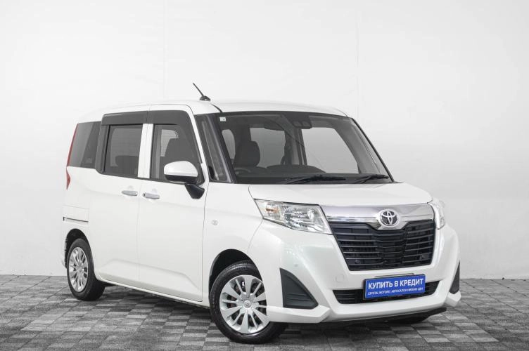 Toyota Roomy 1 из 6